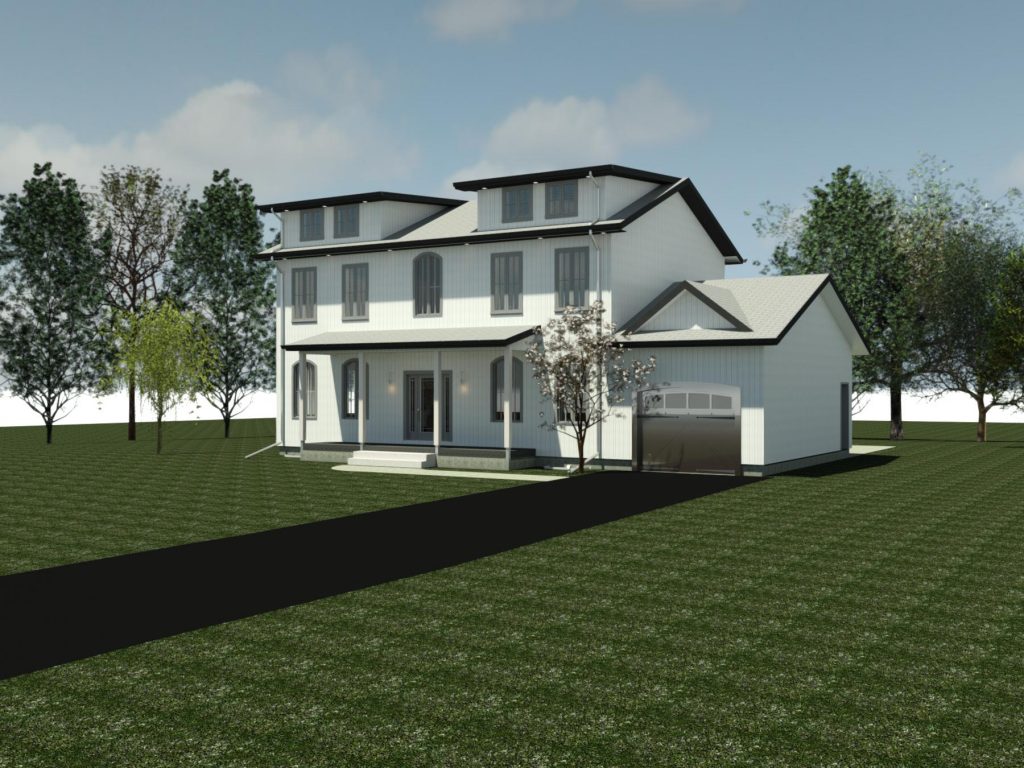 Bella Vista Exterior