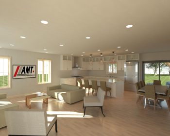 Bella Vista Entrance