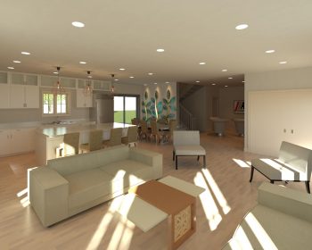 Bella Vista Living Room